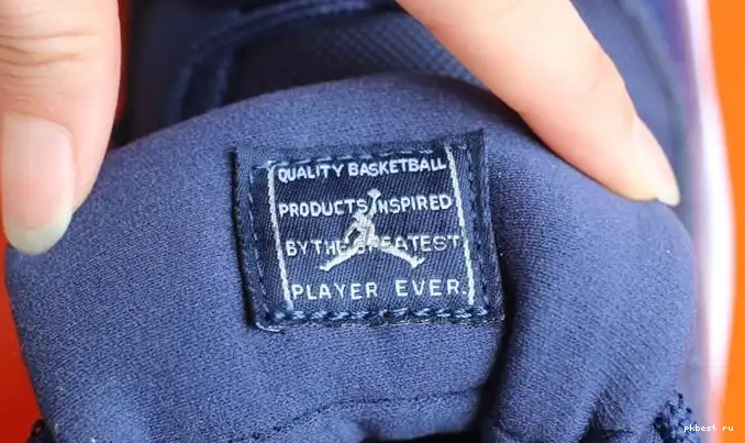 Authentic Gum Navy 11 Air Low Jordan 0522